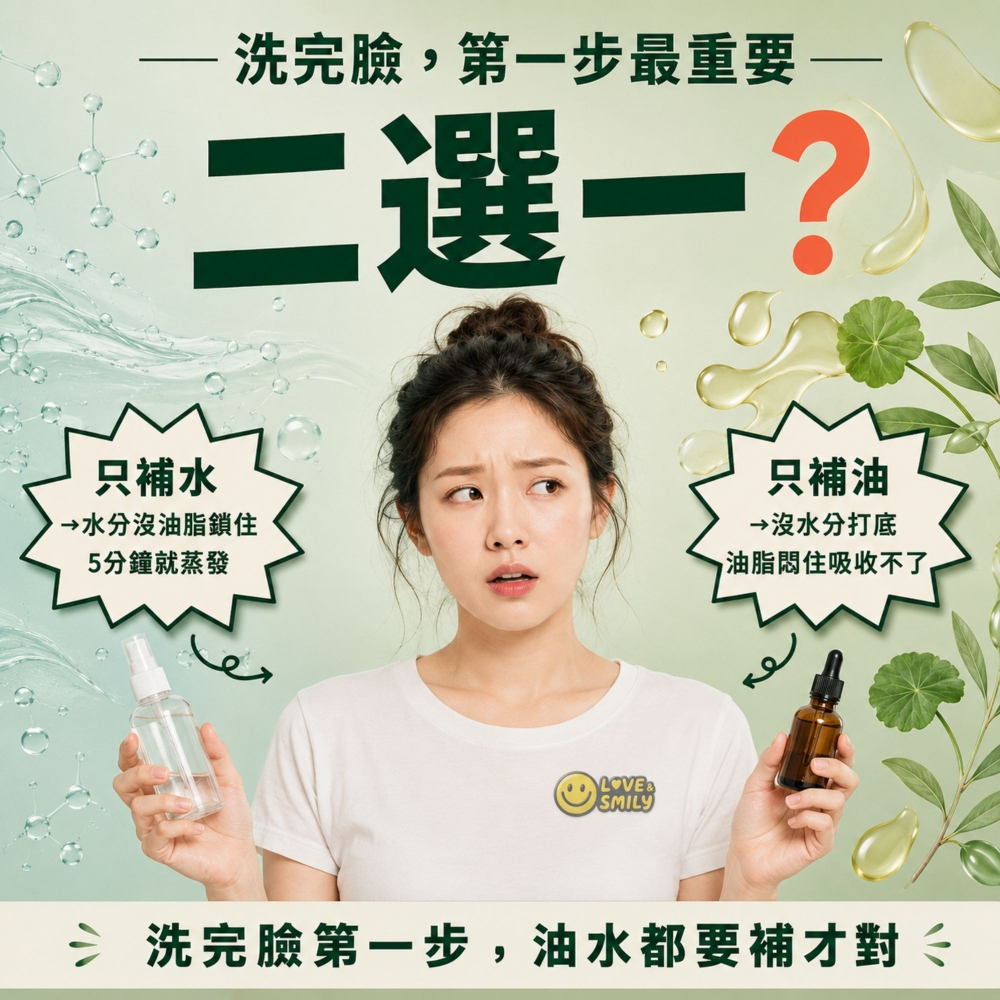 力曼 2025新款 油水平衡噴霧 映皙美 RIMAN INCELLDERM VIETON OIL MIST 50ml-細節圖3