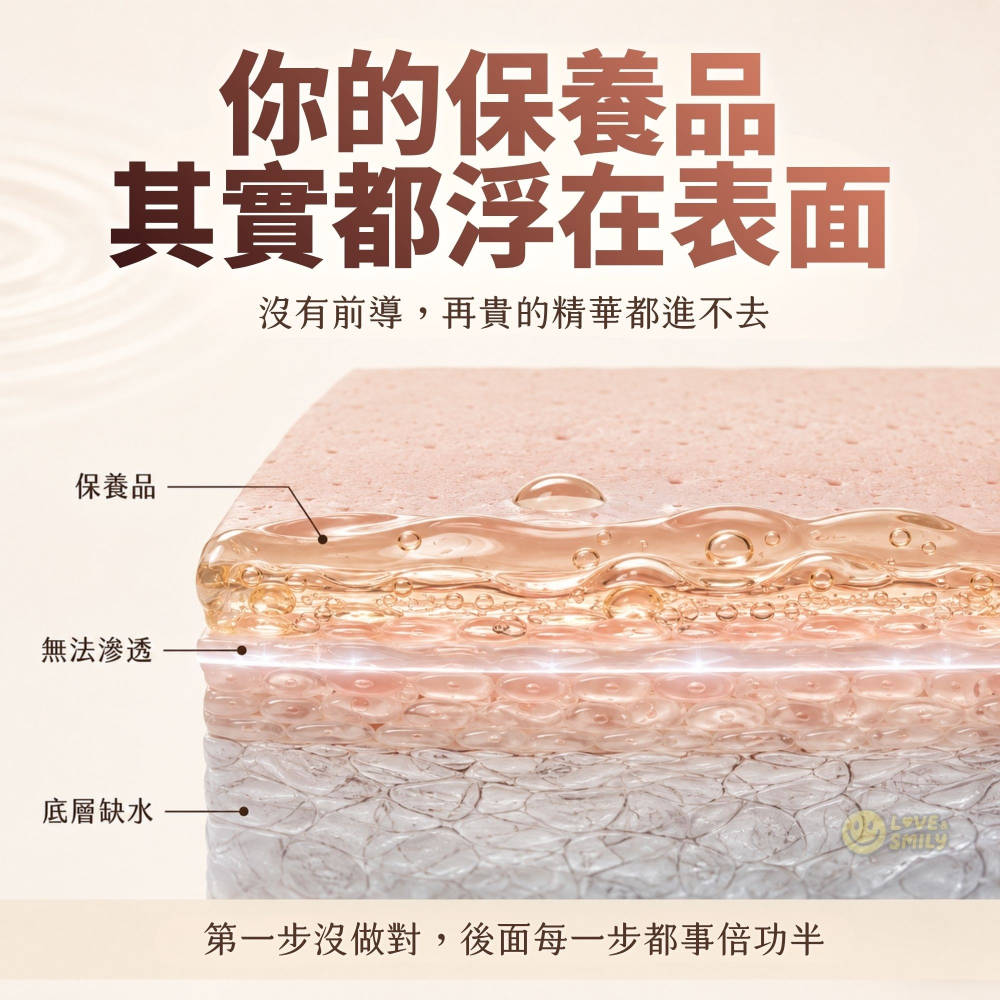 力曼 2026新版 光點100 超微流極光水 RADIANSOME100 MICROFLUIDIZER TONER-細節圖3