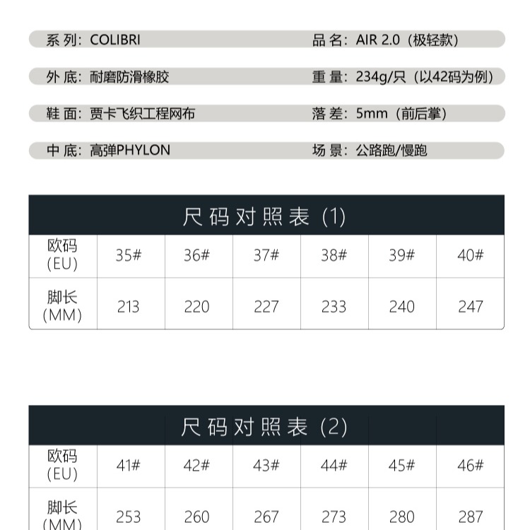 [Avocco] 義大利 專業寬楦慢跑鞋  輕彈中底 防潑水設計234g超輕設計 適合河堤 柏油路 男女同版-細節圖11