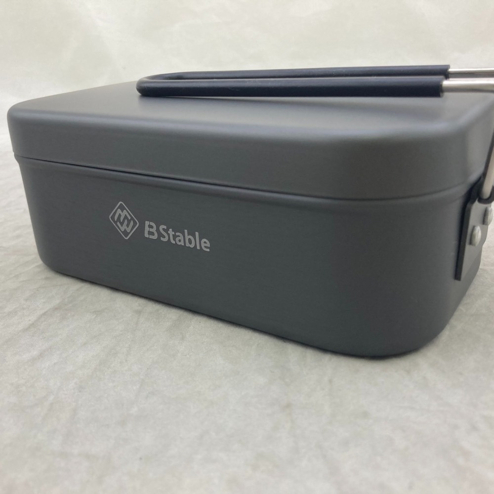 【Bstable】煮飯神器 功能便當盒bstable  居家戶外 日本熱銷上萬專業便當盒-細節圖3