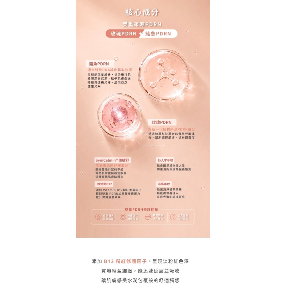 Aonlya雙重PDRN奇蹟逆時精粹-細節圖3