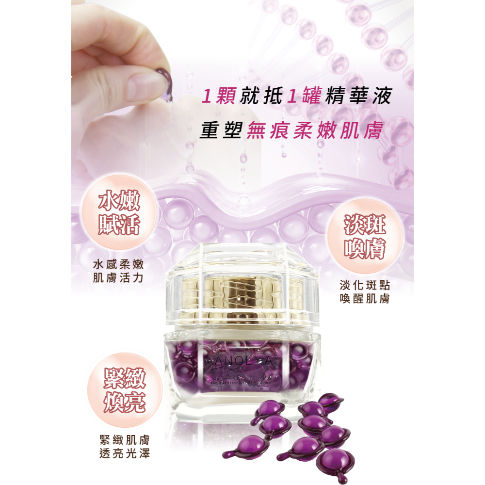 艾地苯胜肽精萃時空膠囊-細節圖2