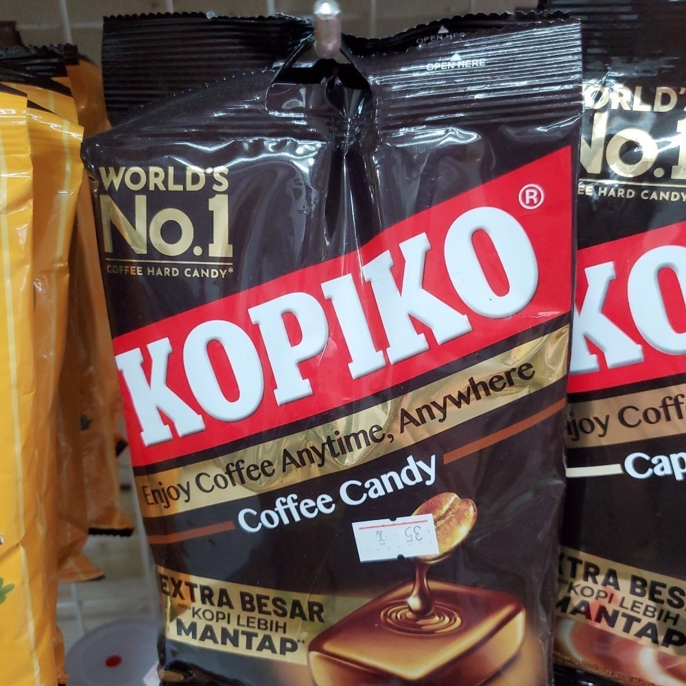 Toko indo candy coffee cappuccino mangga tamarind 印尼糖果-細節圖5