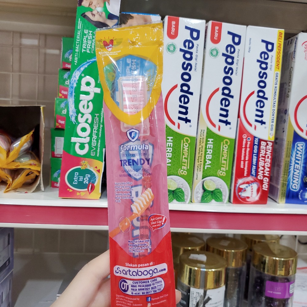 Toko indo Pepsodent/doseup 印尼牙膏-細節圖7