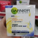 Toko indo GARNIER SLEEPING MASK NIGHT-規格圖1