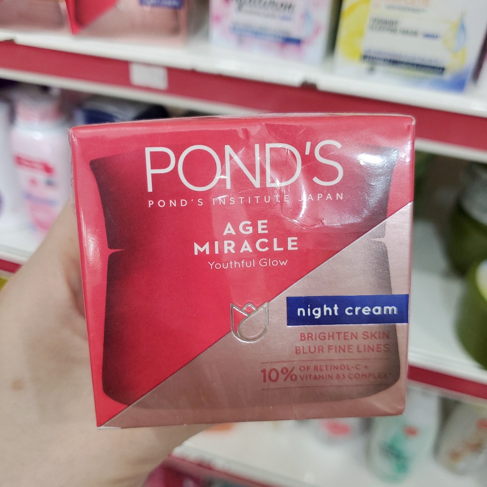 Toko indo PONDS DAY/NIGHT CREAM-細節圖2