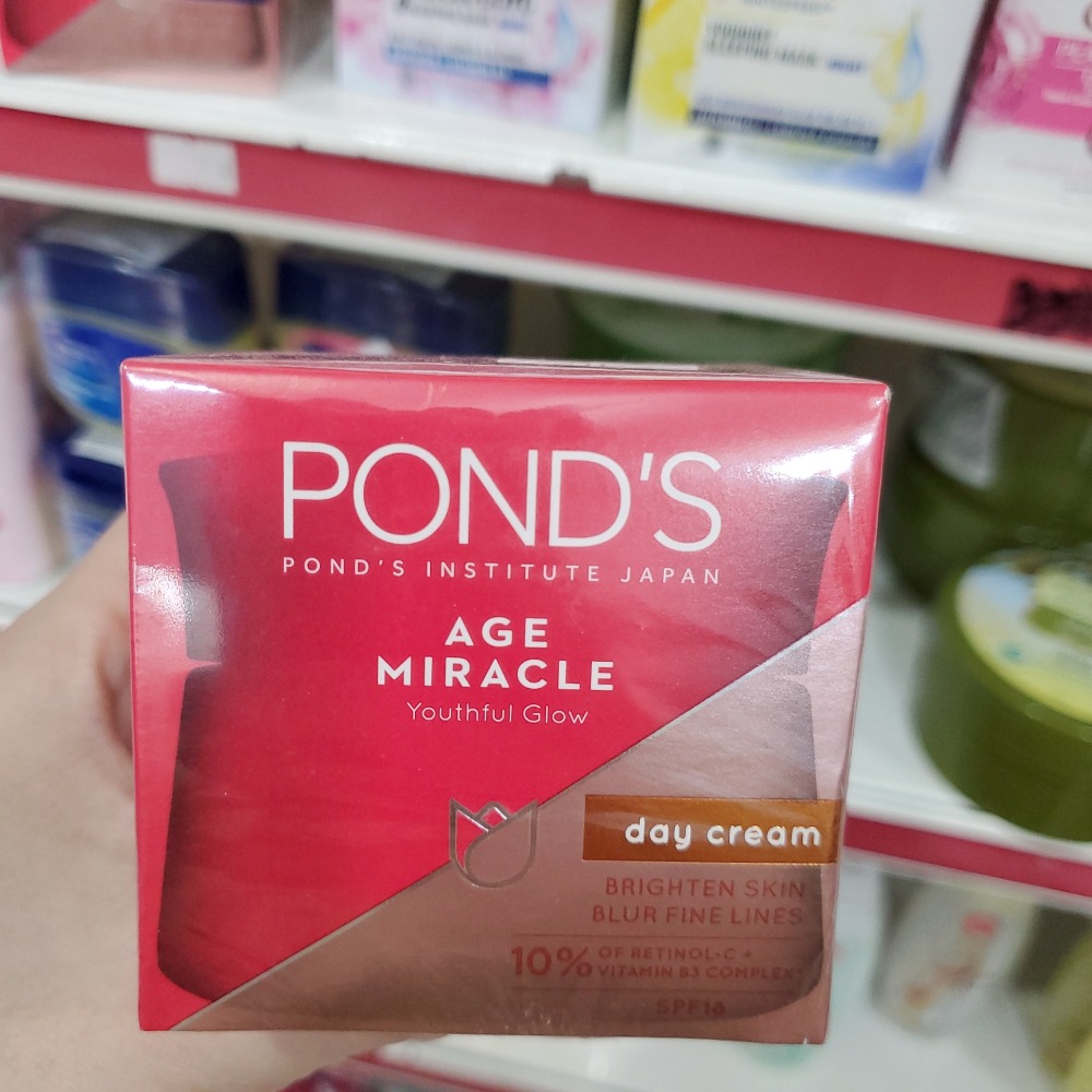 Toko indo PONDS DAY/NIGHT CREAM-細節圖3