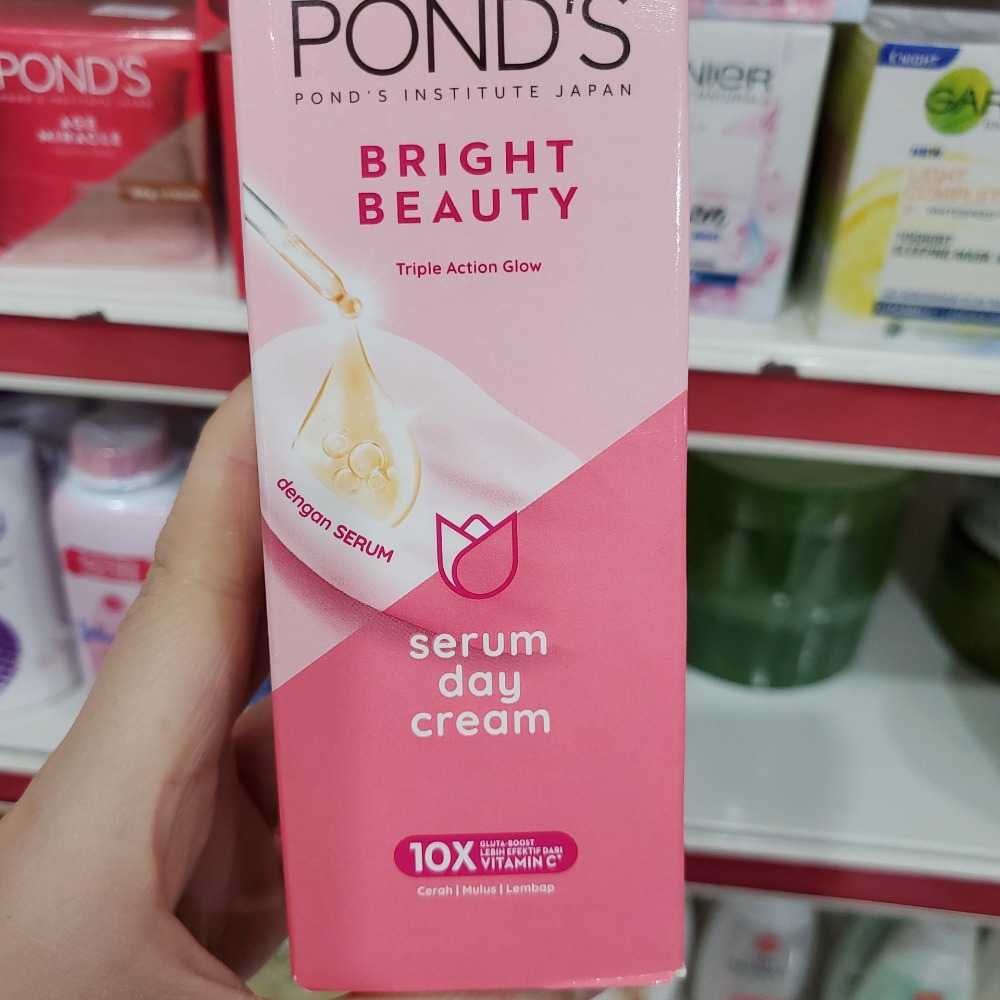 Toko indo PONDS DAY/NIGHT CREAM-細節圖4