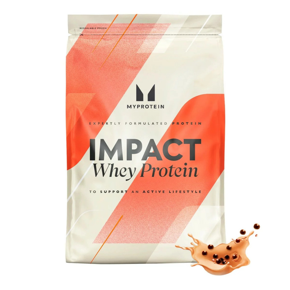 好市多代購 #151262 Myprotein 濃縮乳清蛋白粉 黑糖奶茶風味 2.5公斤-細節圖3