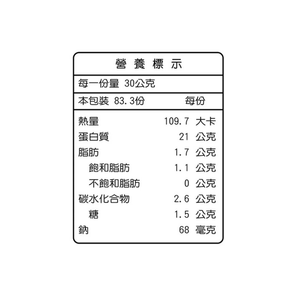 好市多代購 #151262 Myprotein 濃縮乳清蛋白粉 黑糖奶茶風味 2.5公斤-細節圖4