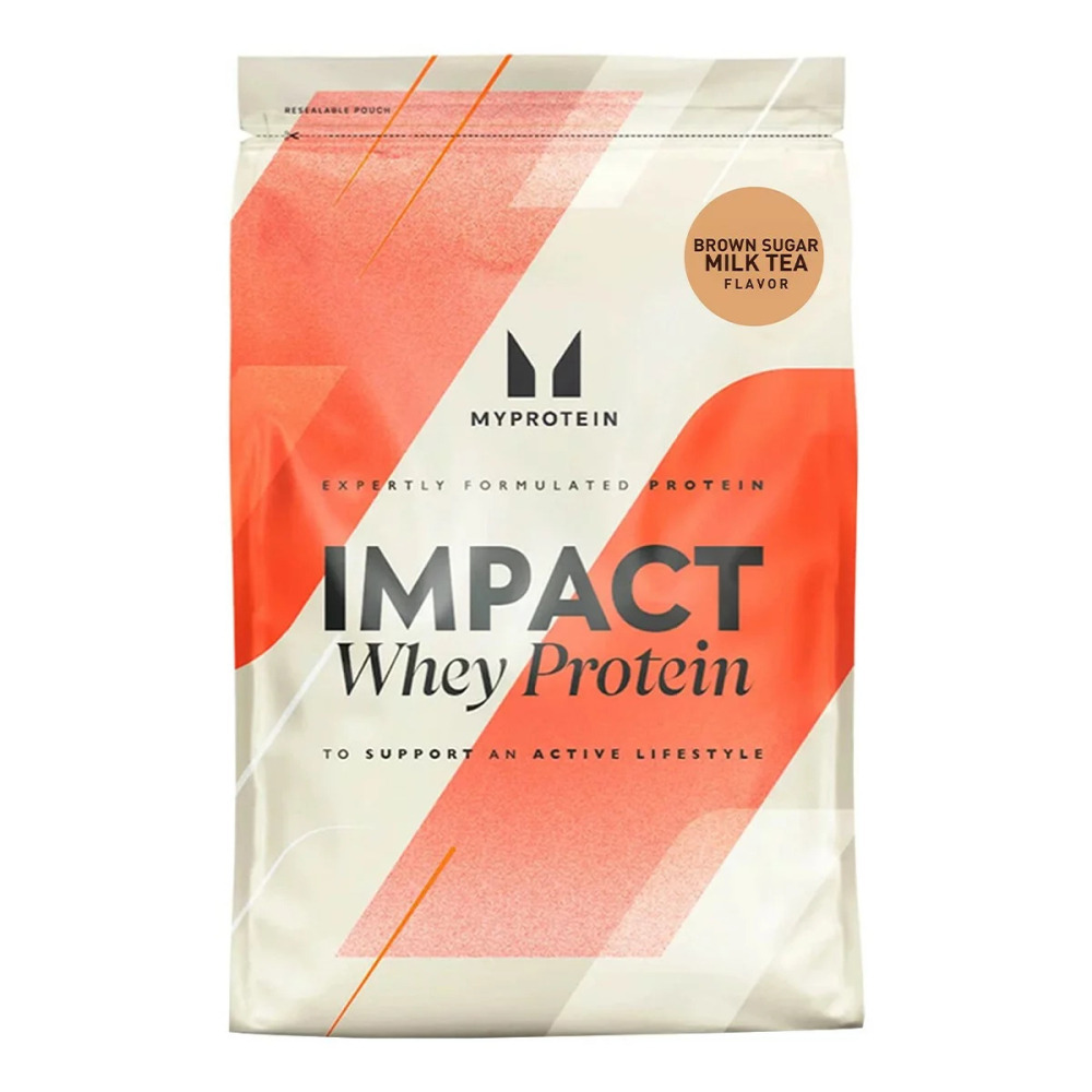 好市多代購 #151262 Myprotein 濃縮乳清蛋白粉 黑糖奶茶風味 2.5公斤-細節圖5