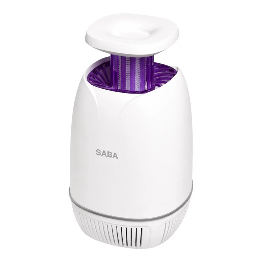 好市多代購(線上) #161179 SABA 電擊/吸入式雙效捕蚊燈-細節圖5