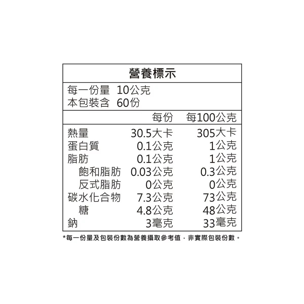 好市多代購 #224709 園果園味 芒果青鮮果乾 600公克-細節圖4