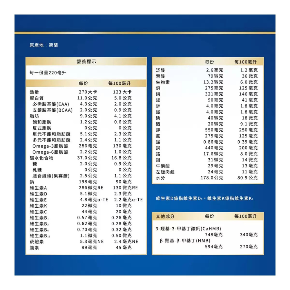 好市多代購(線上) #151634 亞培 原味安素 均衡營養升級即飲配方 添加 CaHMB 隨身瓶 24瓶-細節圖5