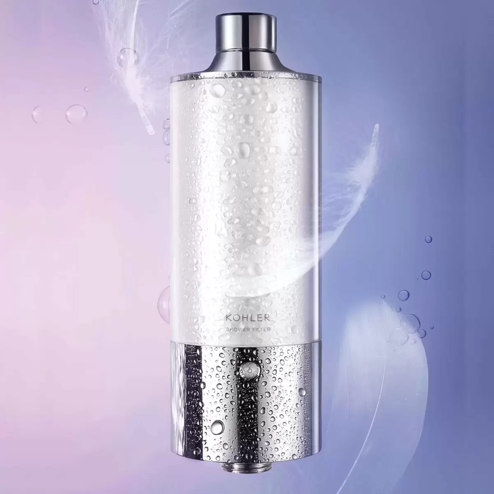 好市多代購(特價)(08/02止) #117946 Kohler Exhale 沐浴軟水過濾器-細節圖5