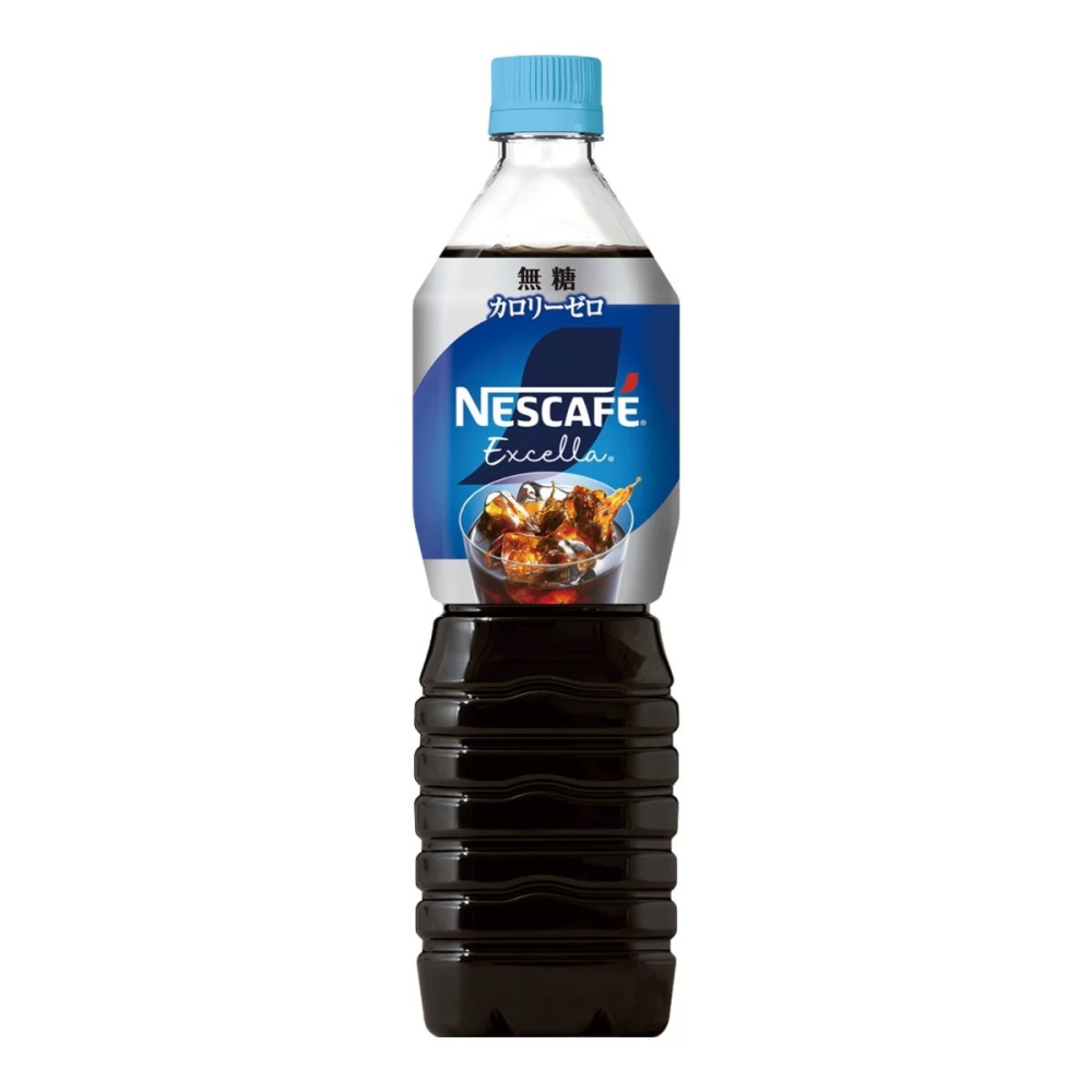 好市多代購(線上) #161342 Nescafe Excella 雀巢無糖黑咖啡 900毫升 X 12 入-細節圖5