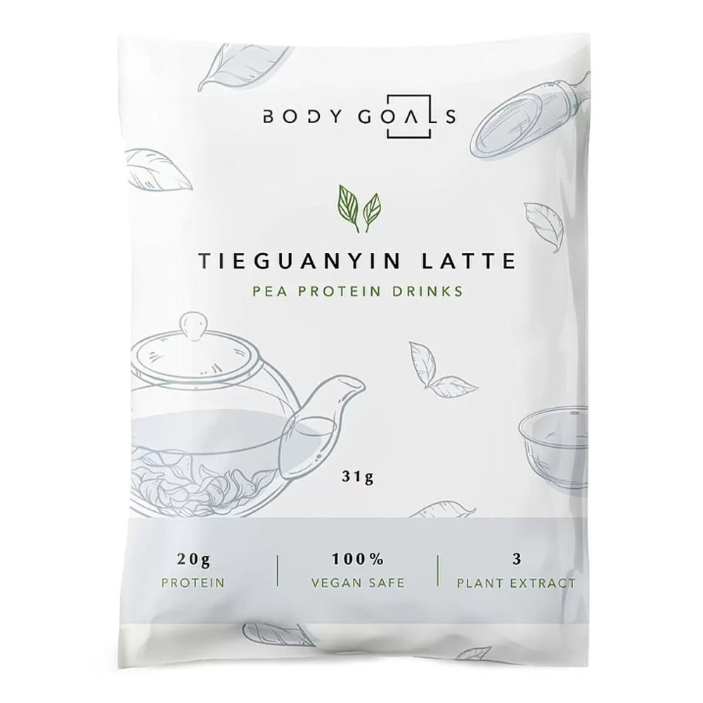 好市多代購(線上) #142920 Body Goals 全素多效豌豆蛋白飲組合 31公克 X 30入-細節圖3