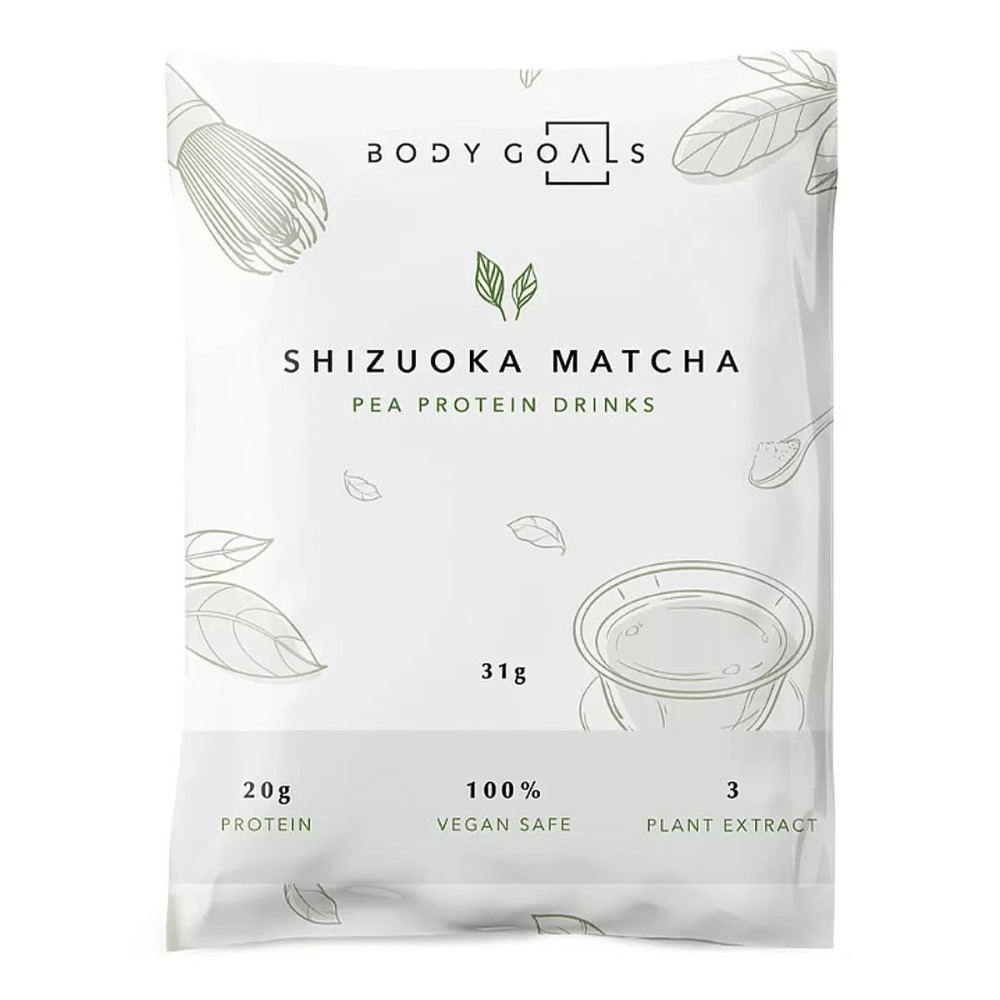 好市多代購(線上) #142920 Body Goals 全素多效豌豆蛋白飲組合 31公克 X 30入-細節圖4