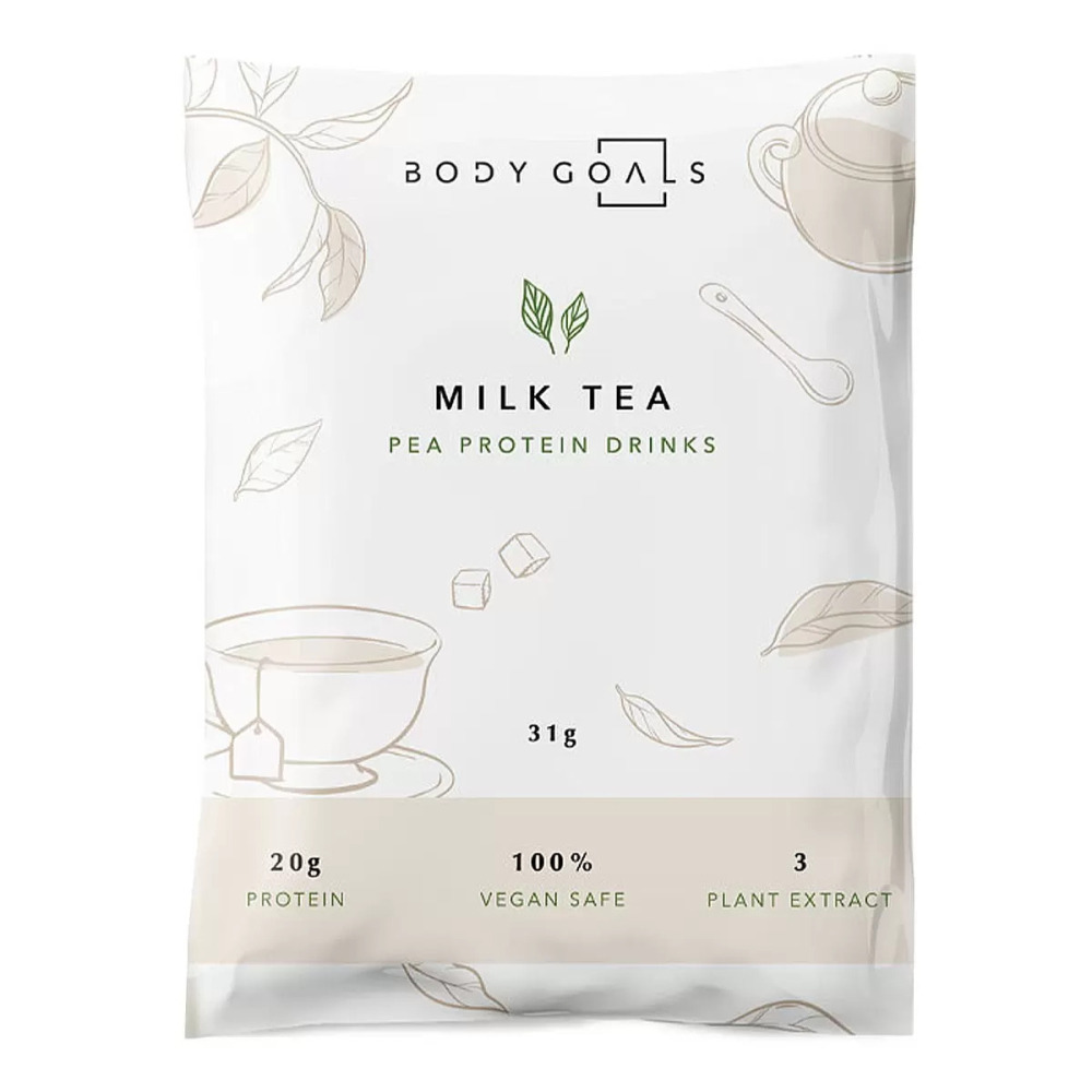 好市多代購(線上) #142920 Body Goals 全素多效豌豆蛋白飲組合 31公克 X 30入-細節圖5