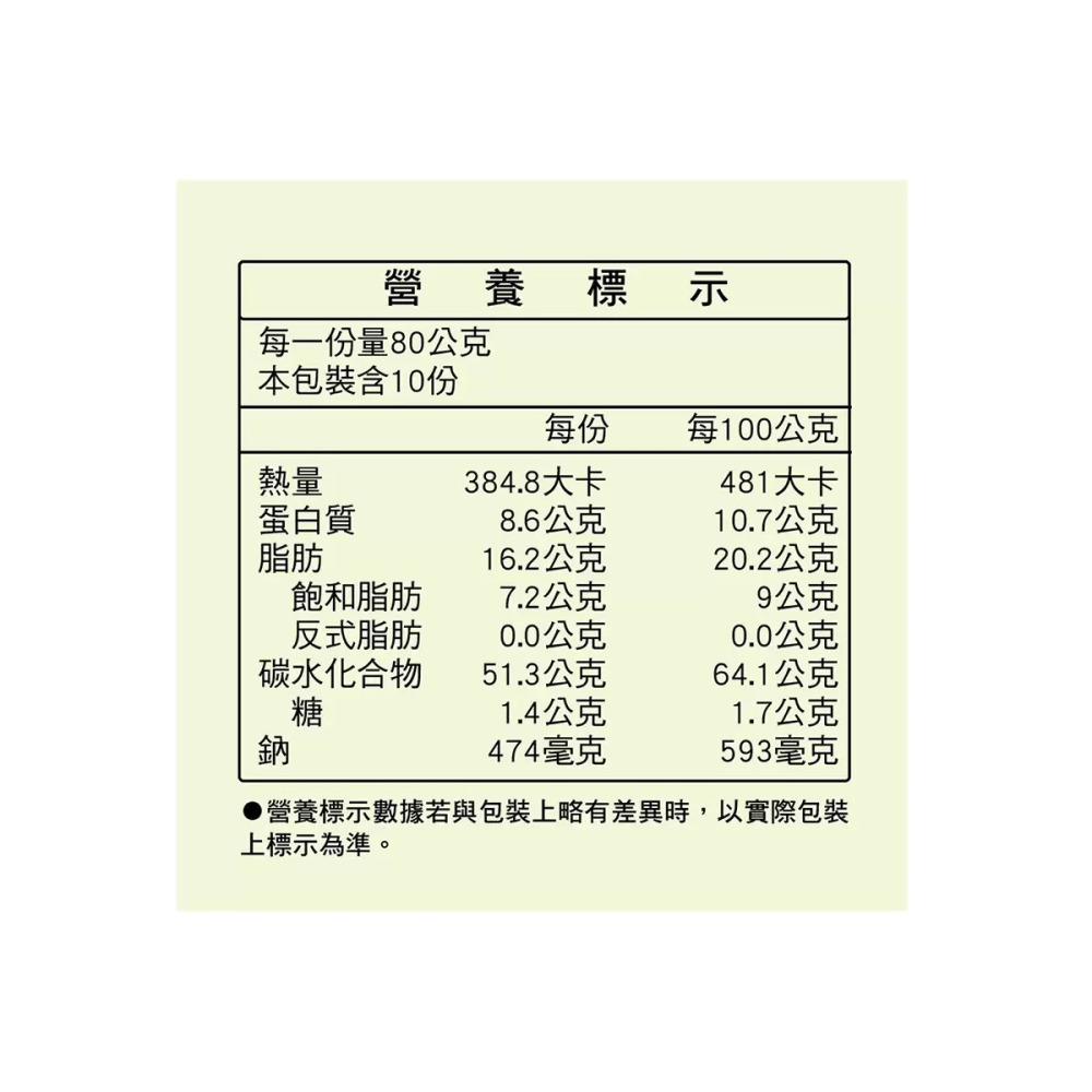 好市多代購(特價)(07/19止) #108586 高端食品 藜麥椒鹽蘇打餅 80公克 X 10入-細節圖4
