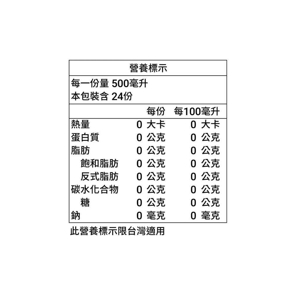好市多代購(線上) #151543 IRIS OHYAMA 富士山強氣泡水 環保無標籤款 500毫升 X 24瓶-細節圖5