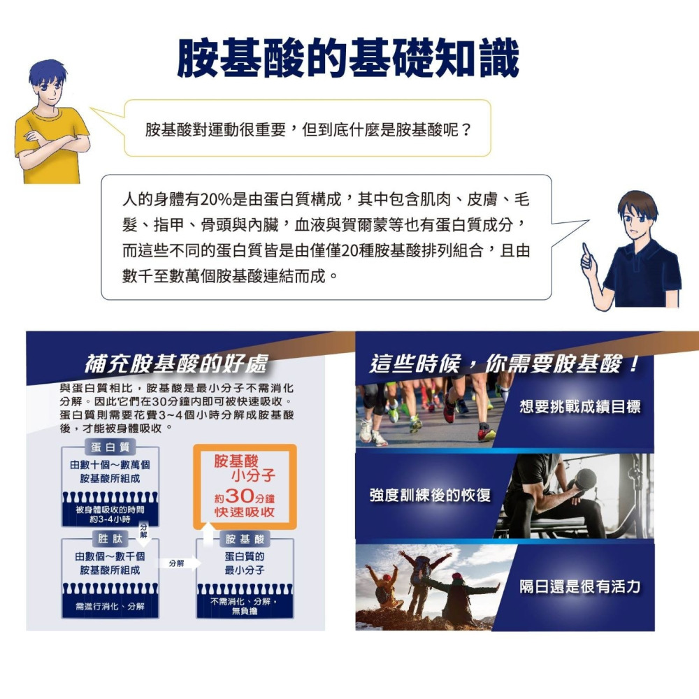 好市多代購(線上) #151623 aminoVITAL 胺基酸運動機能飲 100公克 X 12包-細節圖3