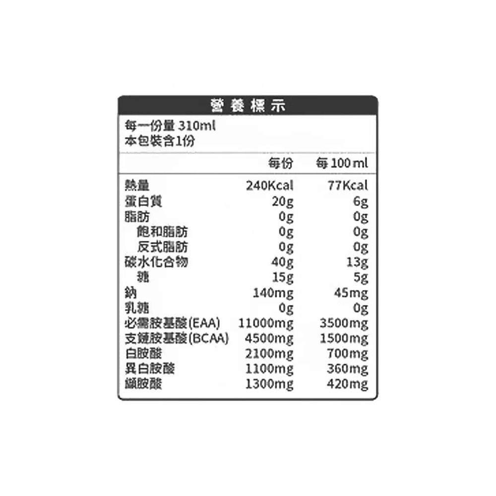 好市多代購(線上) #139675 百仕可 PF+ 運動營養 運動後能量蛋白飲 可可風味 12罐-細節圖6