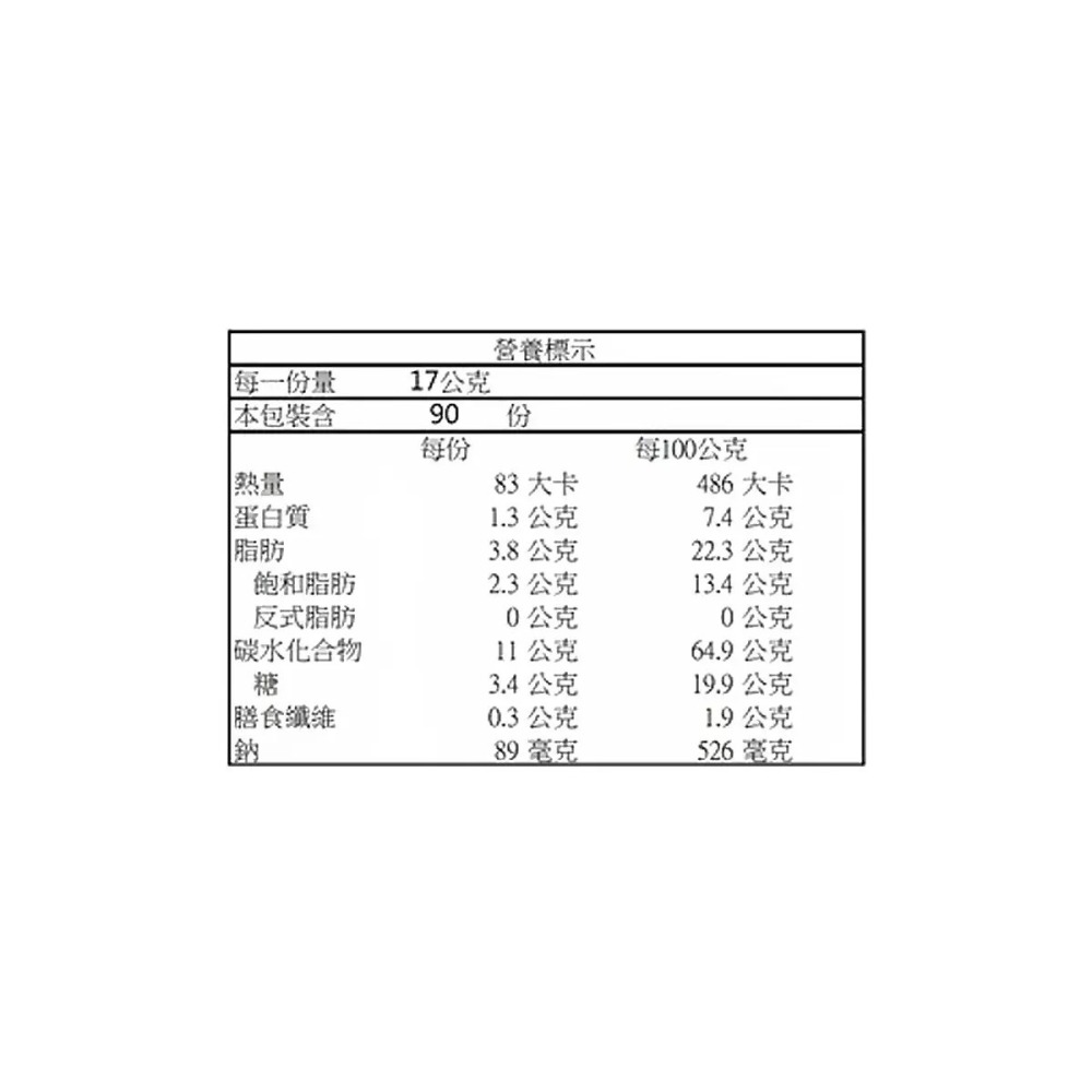 好市多代購(特價)(08/30止) #156970 Kid-O 奶油三明治家庭號 1530公克-細節圖6