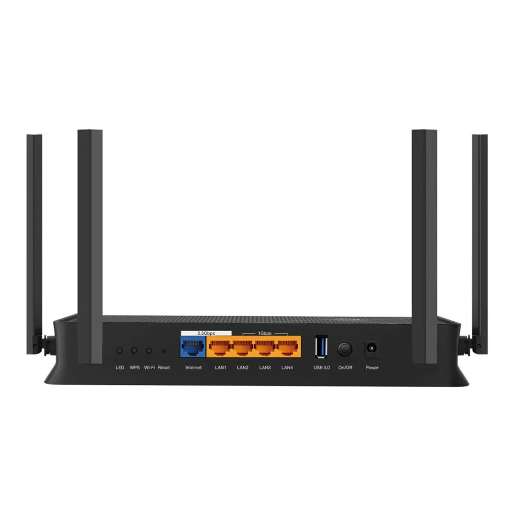 好市多代購 #154268 TP-Link BE3600 雙頻 Wi-Fi 7 路由器 Archer BE3600-細節圖3