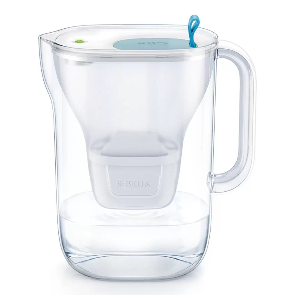好市多代購 #144269 Brita Style 純淨濾水壺 3.6公升 附6入濾芯-細節圖4