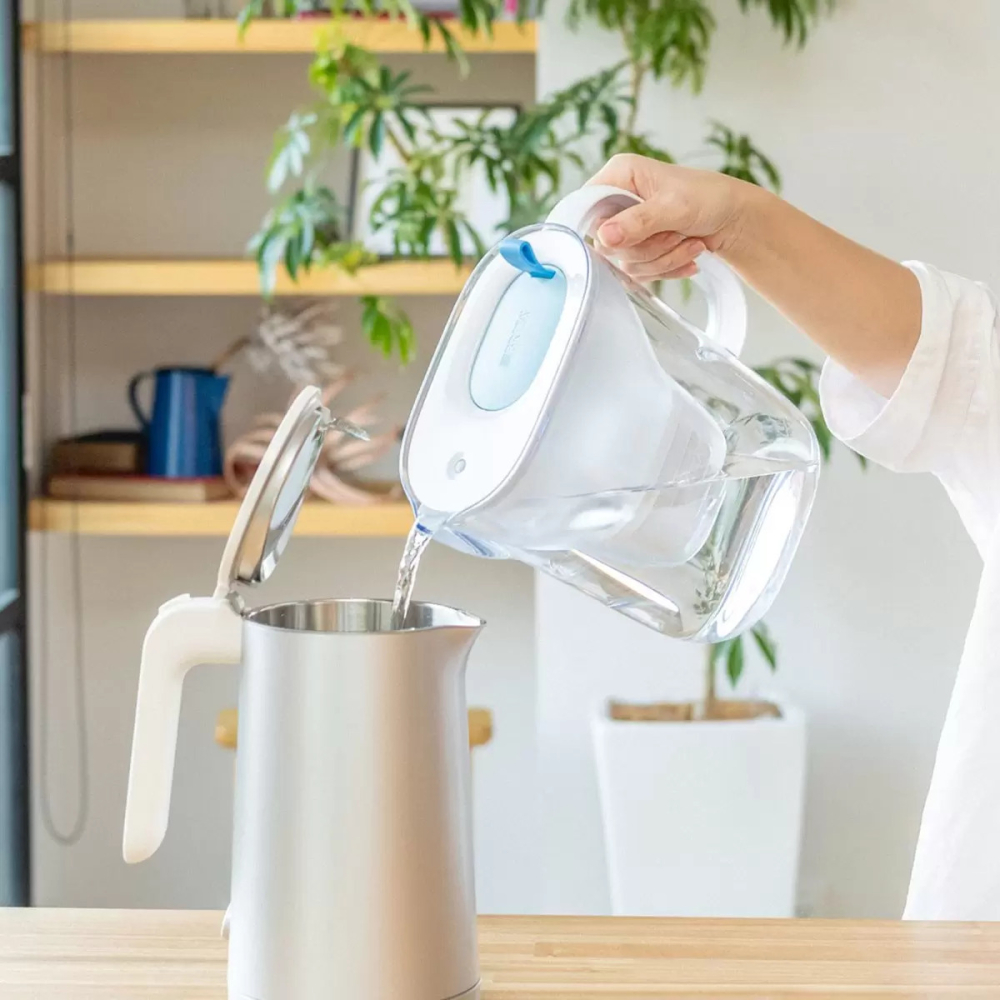 好市多代購 #144269 Brita Style 純淨濾水壺 3.6公升 附6入濾芯-細節圖5
