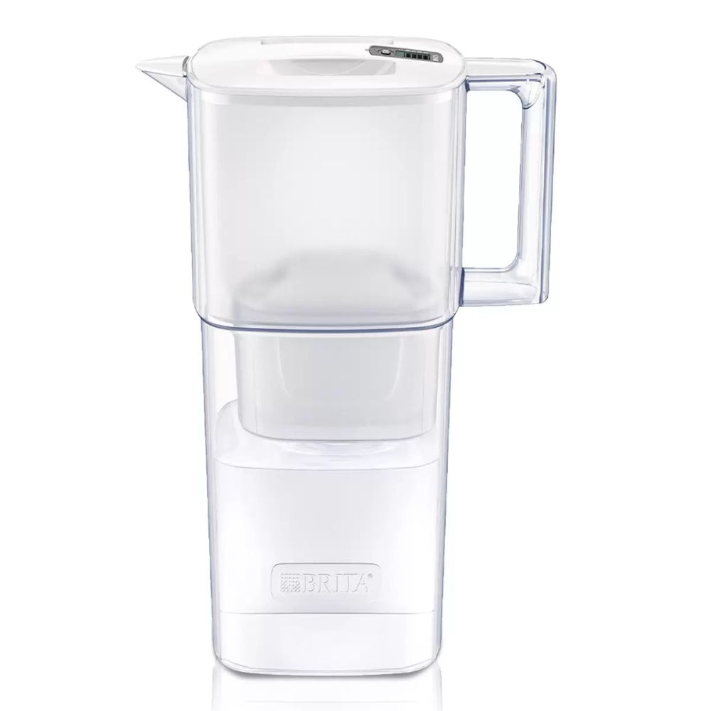 好市多代購(線上) #152142 Brita Liquelli Jug 日式簡約純淨濾水壺 2.2公升 附6入濾芯-細節圖3