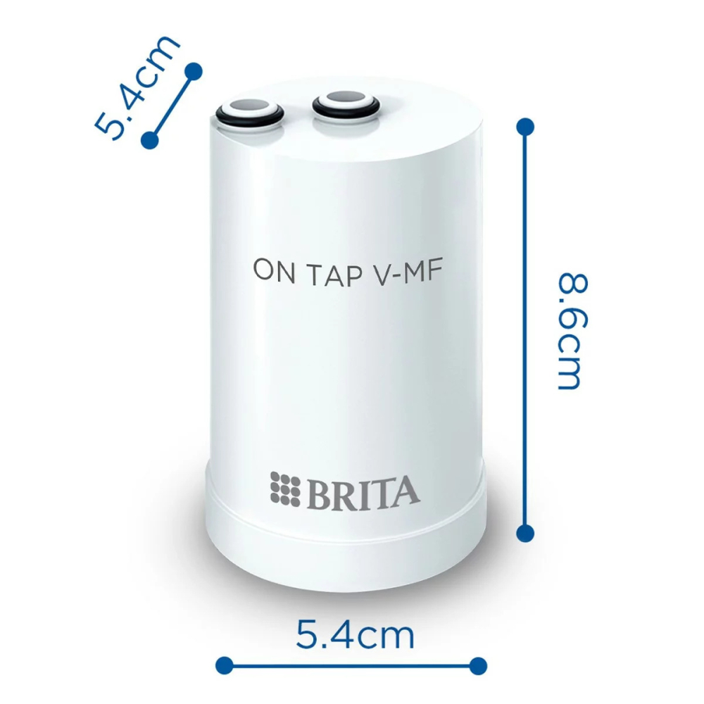 好市多代購(線上) #144398 Brita On Tap 龍頭式濾水器濾芯 六入組-細節圖3