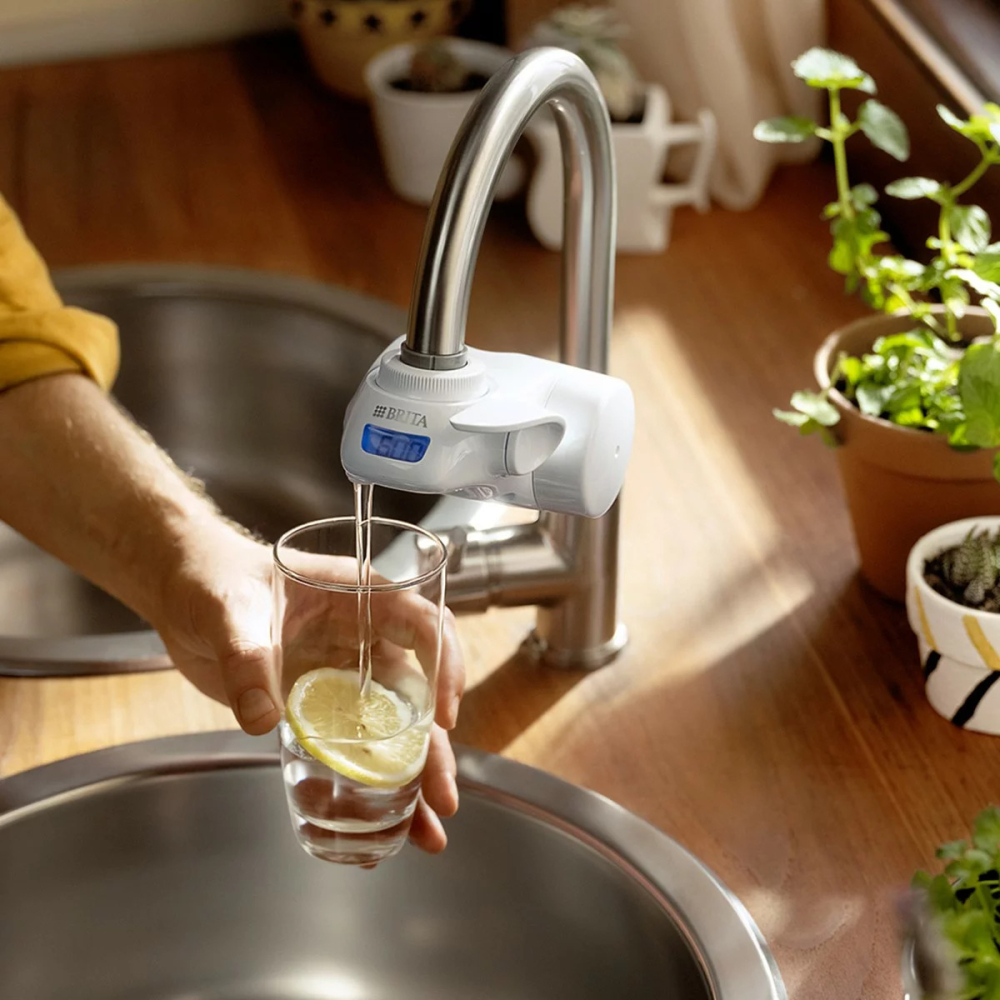 好市多代購 #144250 Brita ON TAP Pro 5重濾菌龍頭式濾水器 附3入 Maxtra Pro 濾芯-細節圖5