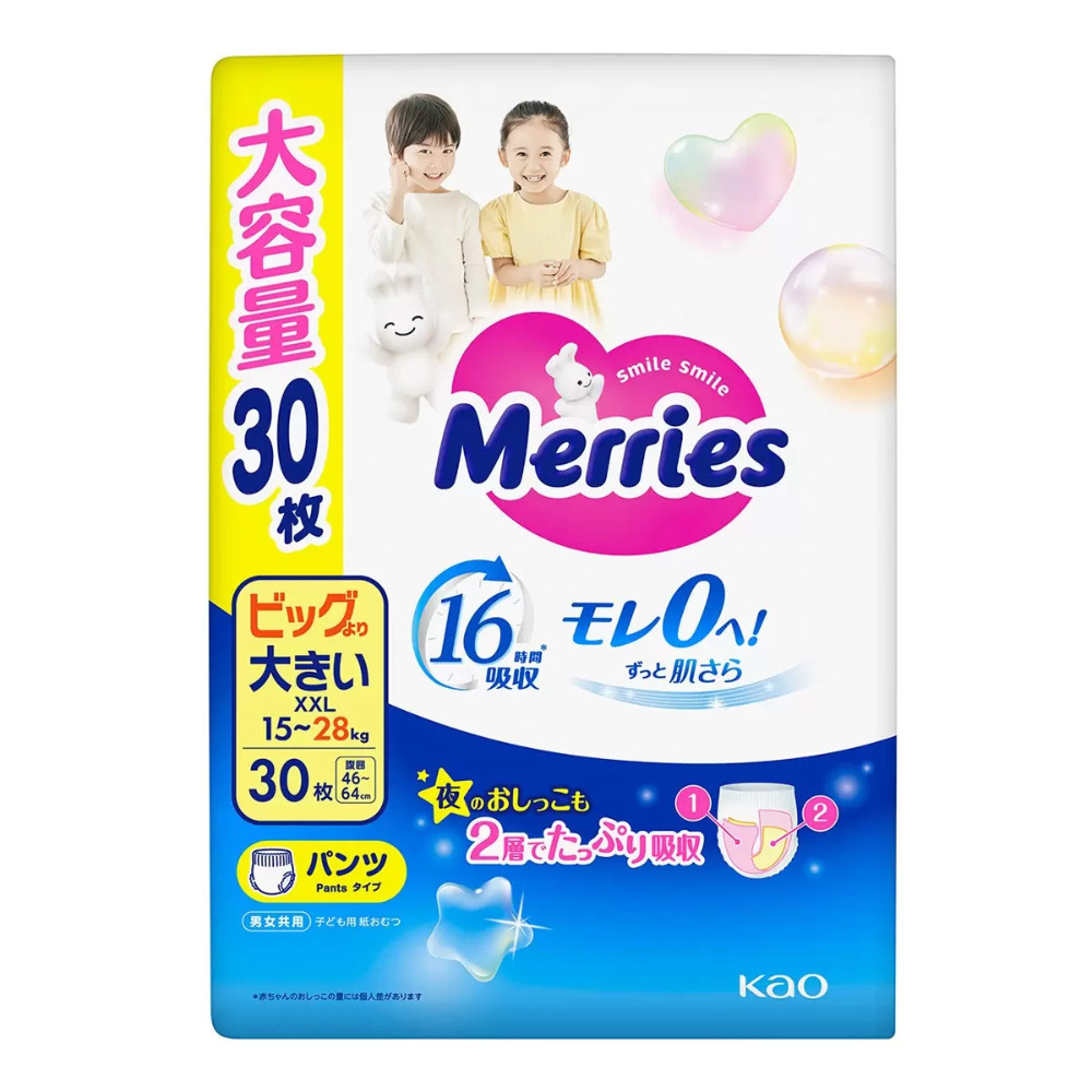 好市多代購(線上) 妙而舒妙兒褲 日本版 L / XL / XXL-規格圖5