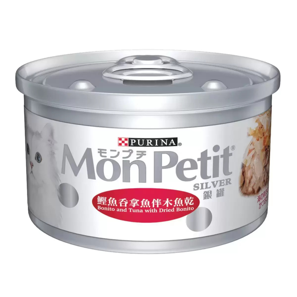好市多代購 #95452 貓倍麗 貓罐頭三種口味 80公克 X 24入-細節圖5