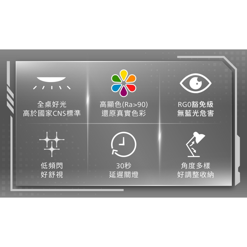 好市多代購(線上)(特價)(08/09止) #155117 飛利浦 品玥 Luna LED檯燈-細節圖4