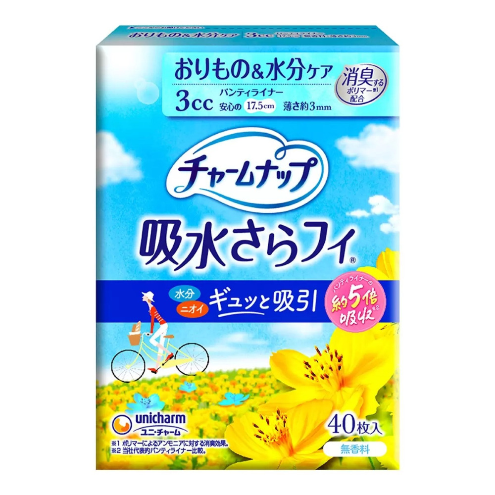 好市多代購(線上) Charmnap 女性漏尿墊 3cc/15cc/50cc/150cc-規格圖4