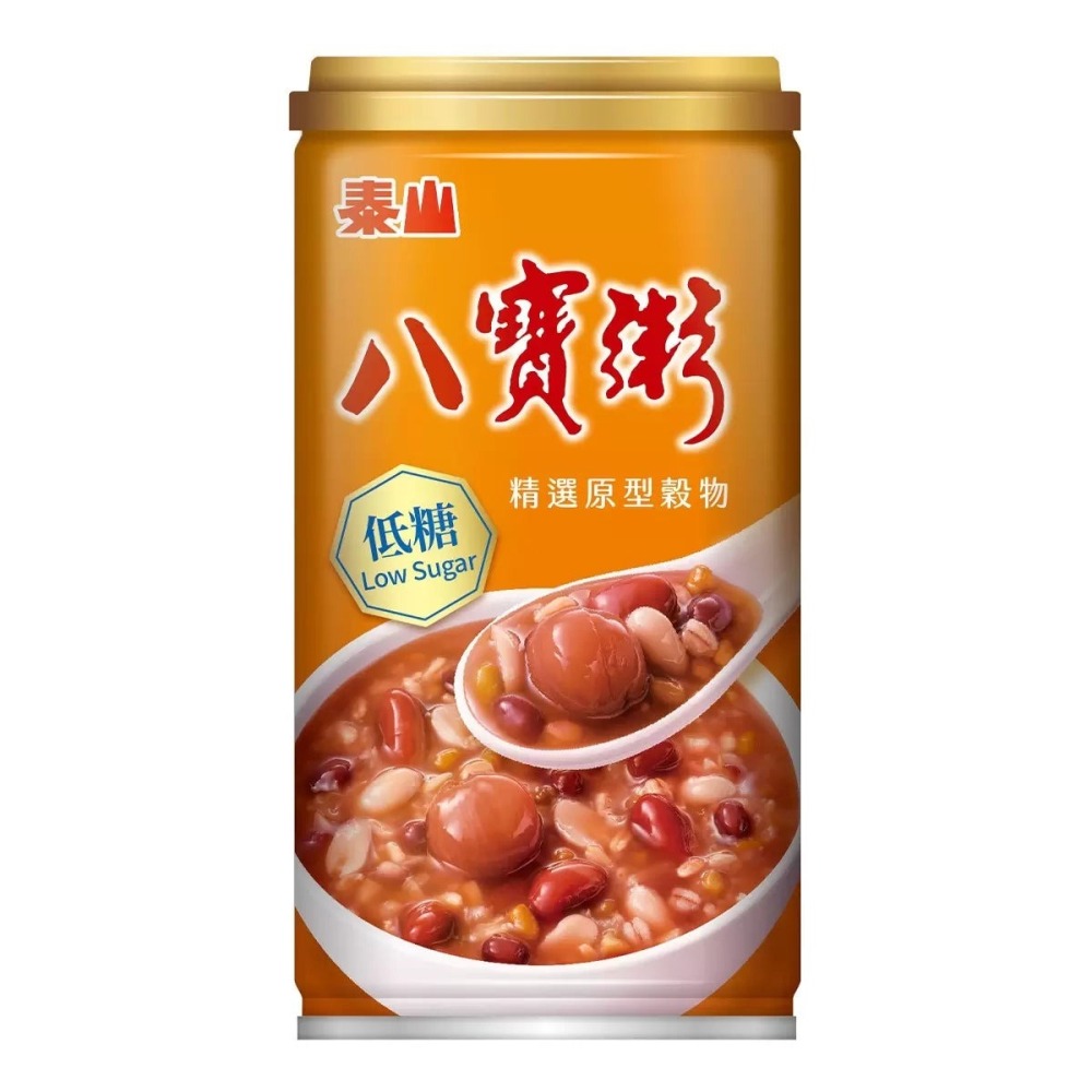 好市多代購(特價)(08/30止) #149327 泰山 低糖八寶粥 360克 X 24入-細節圖3