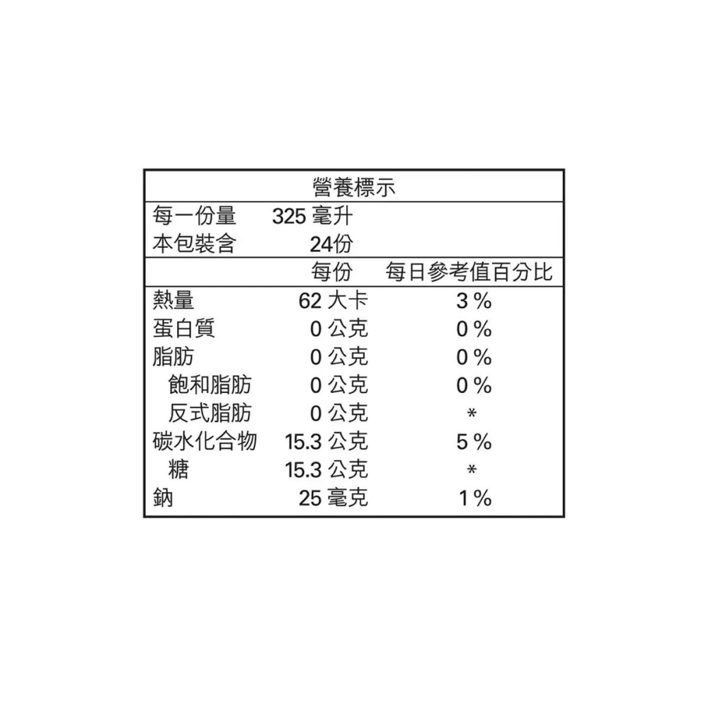 好市多代購(特價)(08/16止) #316384 A&W 沙士汽水 325毫升 X 24入-細節圖4