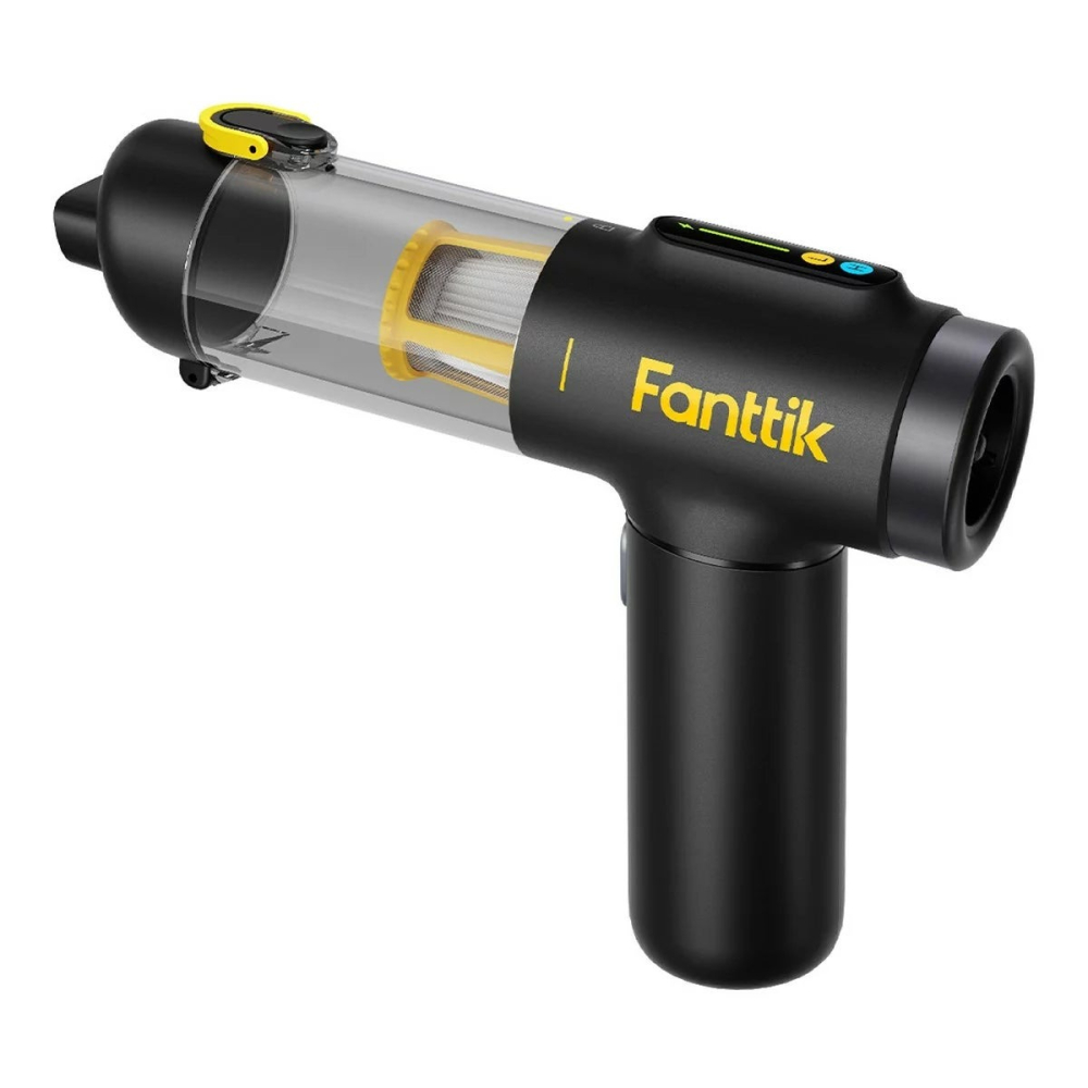 好市多代購(特價)(08/16止) #1825869 Fanttik X200 Mix 無線四合一手持真空吸塵器-細節圖5