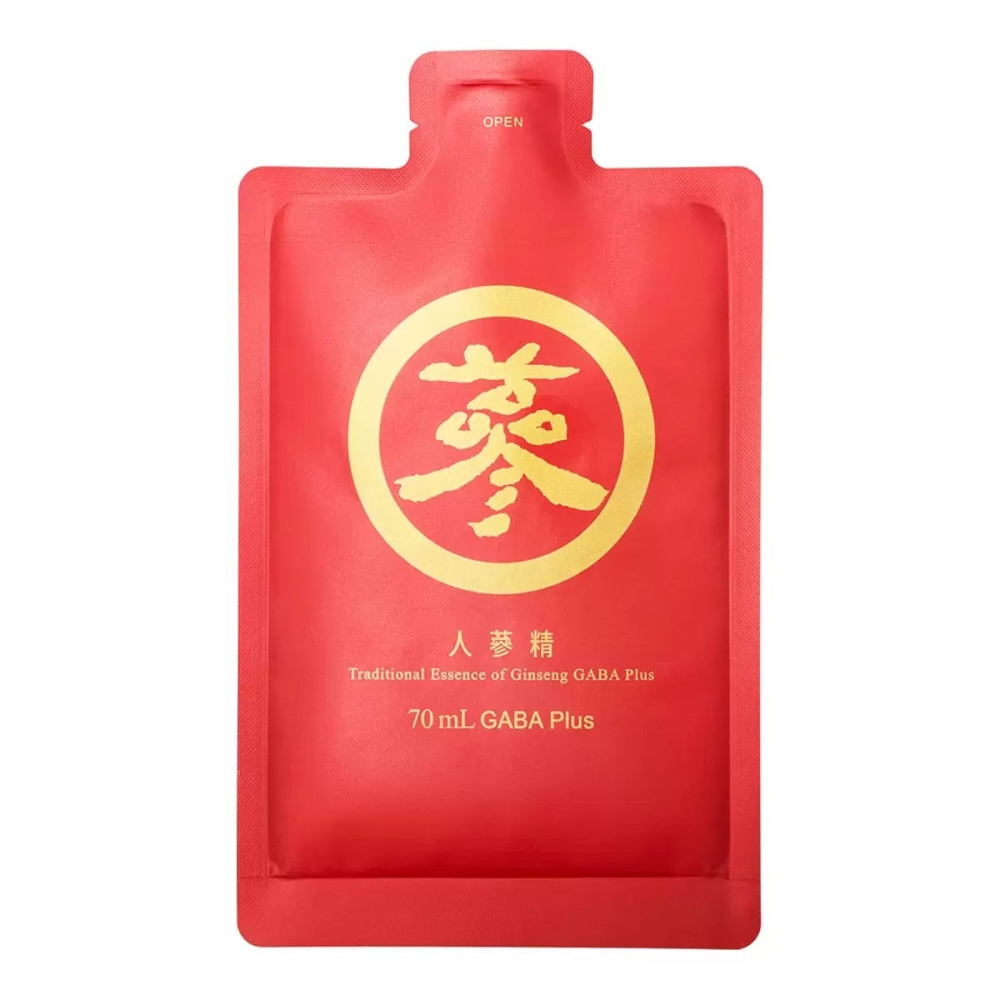 好市多代購 #241835 老協珍 人蔘精 GABA Plus 麥蘆卡蜂蜜口味 70毫升 X 33入-細節圖4