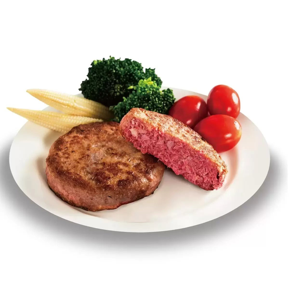 好市多代購(線上) #133650 Vveat 冷凍蔬食漢堡排 113公克 X 10 片X 8盒-細節圖7