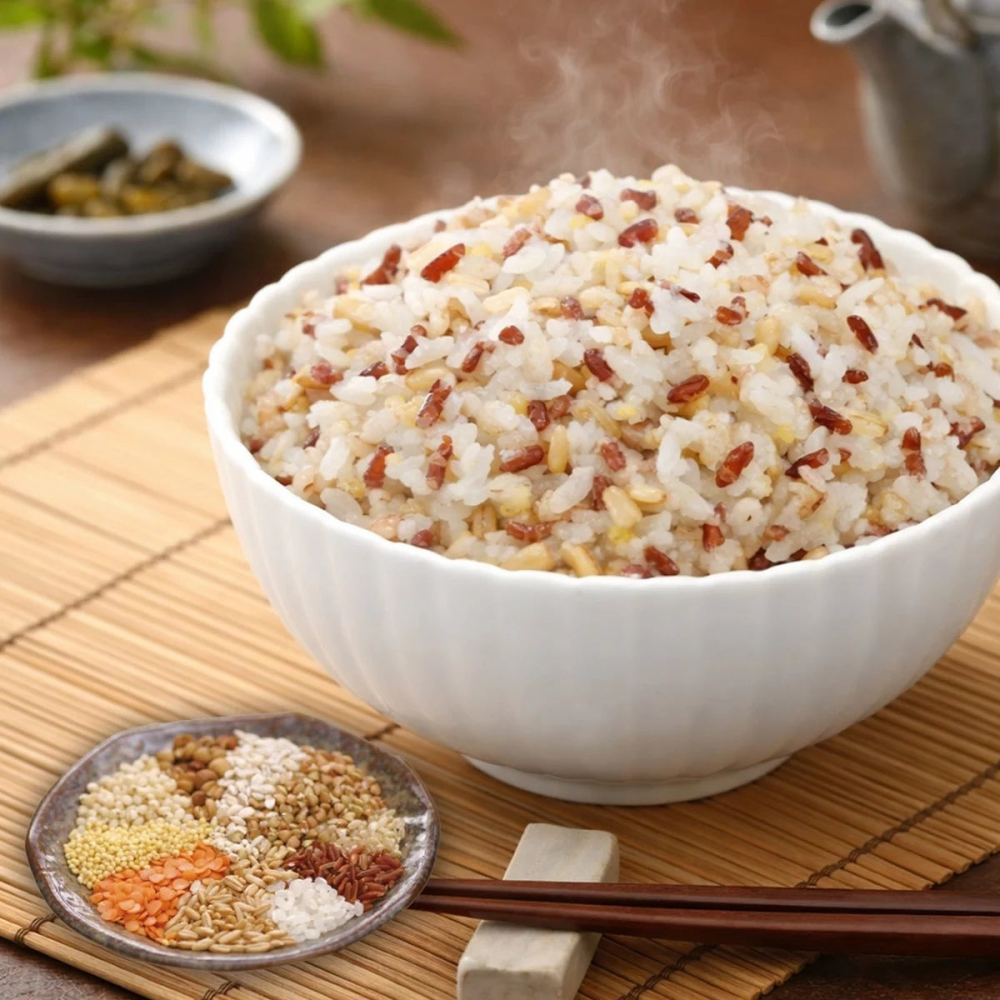 好市多代購(線上) #158893 名廚美饌 冷凍什穀熟飯 200公克 X 12包 X 2盒-細節圖4