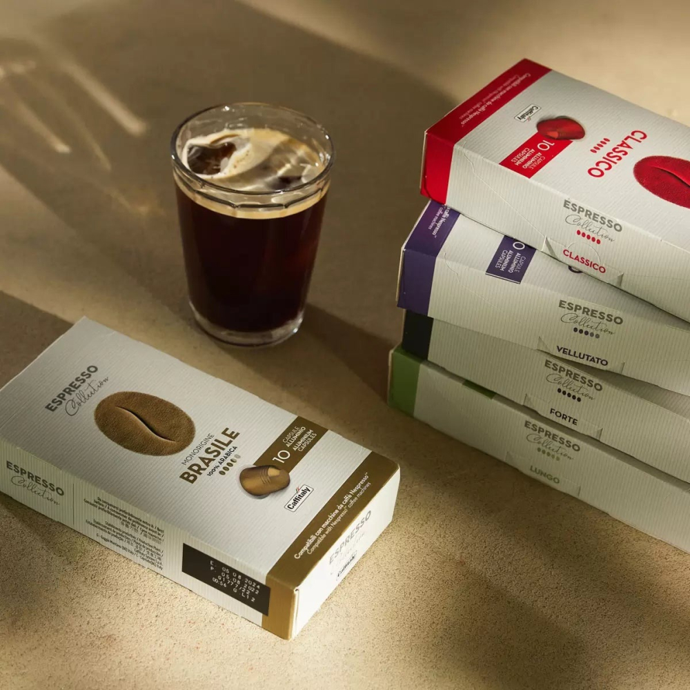 好市多代購 #139643 Caffitaly 100顆咖啡膠囊組 (5種風味)-細節圖5