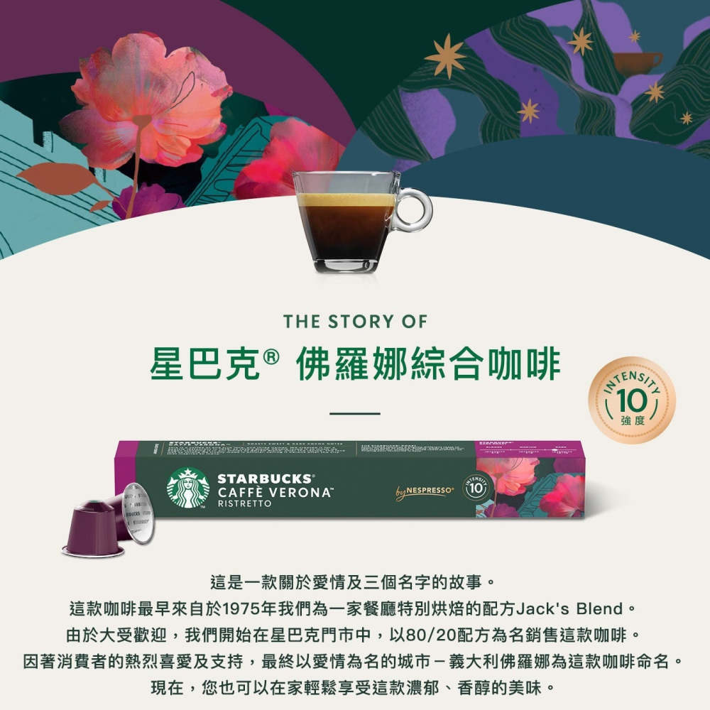 好市多代購(線上) #137509 星巴克 咖啡膠囊 濃醇馥郁組 80顆-細節圖4