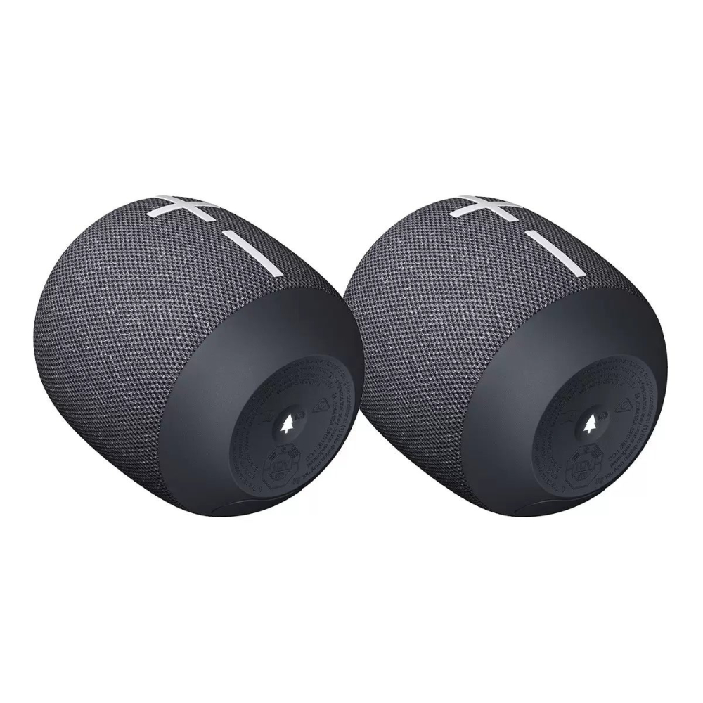 好市多代購 #148471 Ultimate Ears WONDERBOOM 4 防水無線藍牙喇叭 黑色 2入組-細節圖5