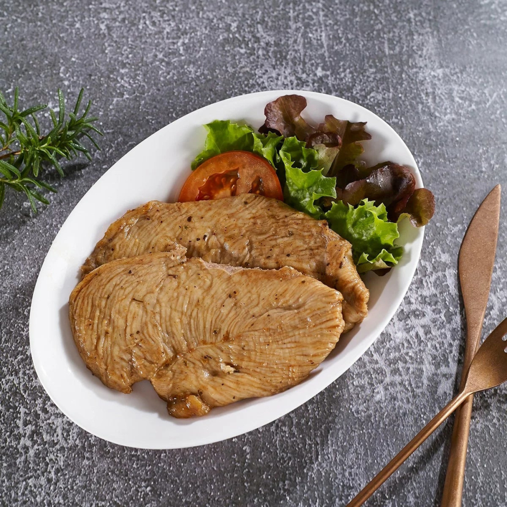 好市多代購(線上) #162434 卜蜂 十全香雞胸肉薄片 4.8公斤-細節圖3
