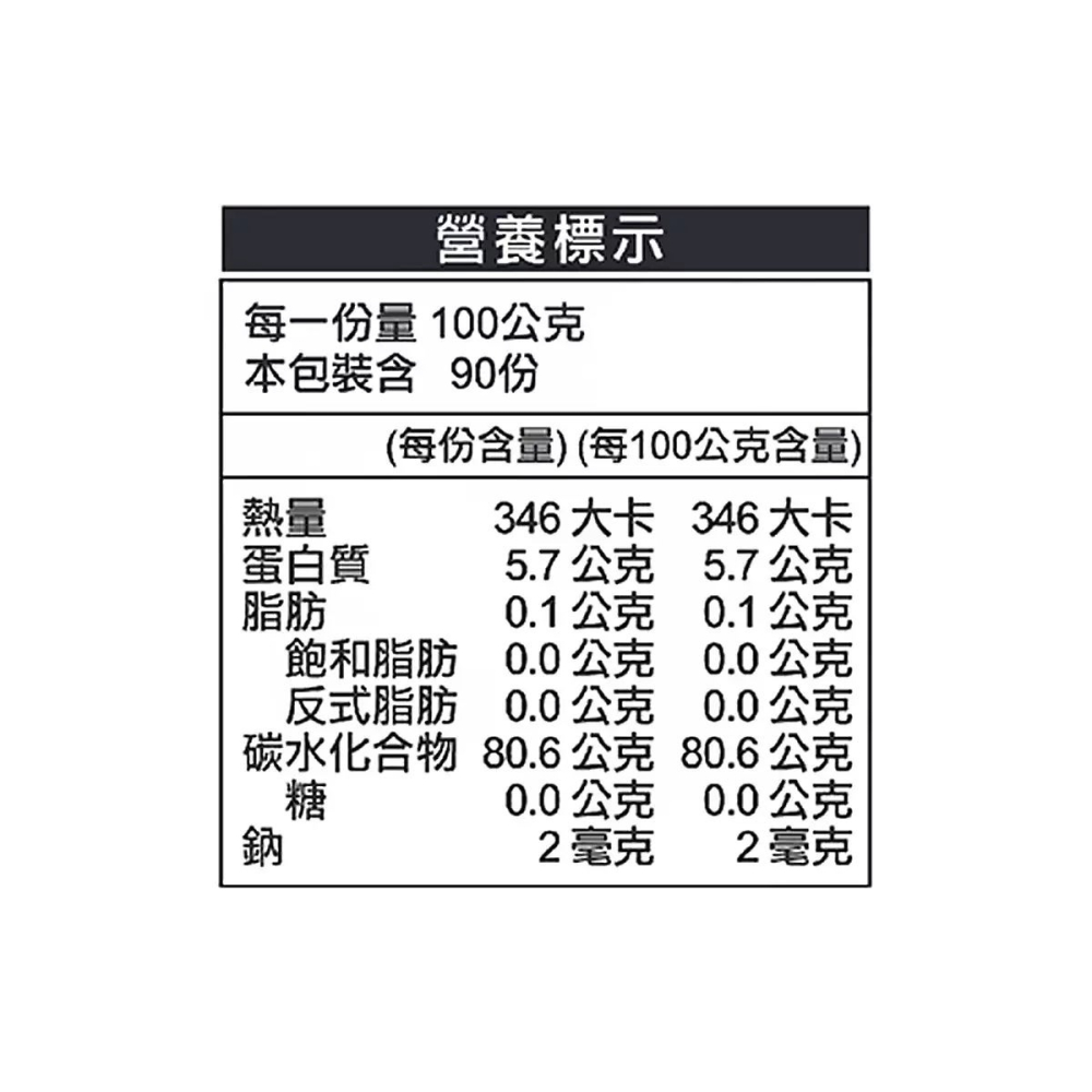 好市多代購(線上) #78778 台梗九號米 9公斤-細節圖4