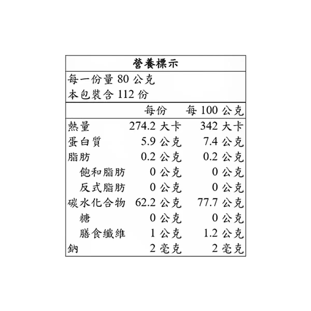 好市多代購(線上) #40144 三好米 履歷長米 9公斤-細節圖3
